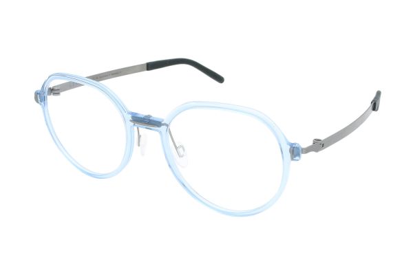 Grafix Brille K-Ti 6/A3 • Titan