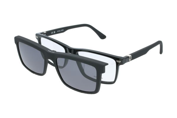 Police Brille Beyond Lite 3 UPLF74 700P