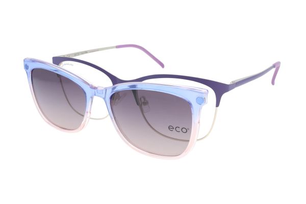 ECO Brille Primrose DPGD mit Magnet Sonnenclip