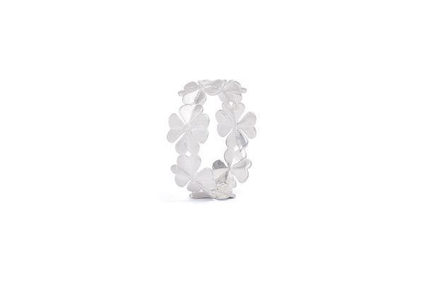 Bernd Wolf Ring Kleenima • 925 Silber