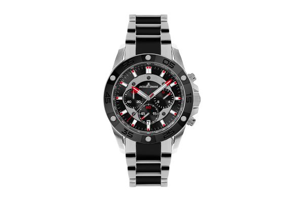 Jacques Lemans 1-1773C Ceramic