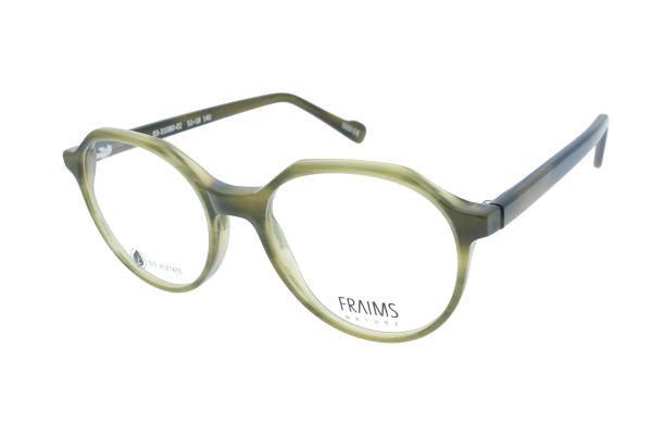 FRAIMS NATUR Brille Naoki • 03-31080-02