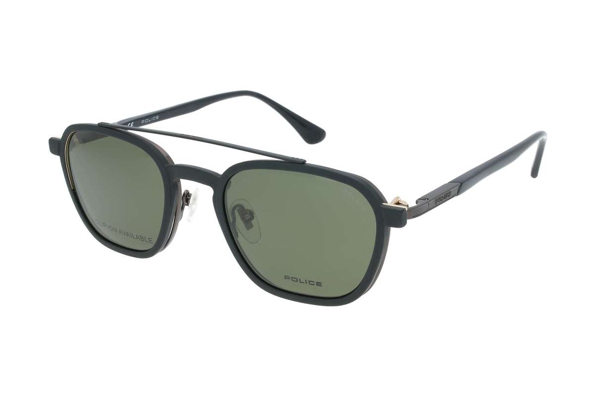 Police Brille DEUCE 2 VPLD20 0568