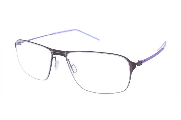 Grafix Brille Galaxius Atlas Mocca-Purple • Titan