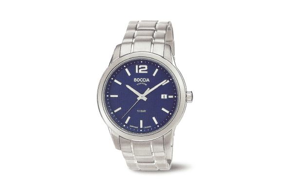 Boccia Herrenuhr 3581-02