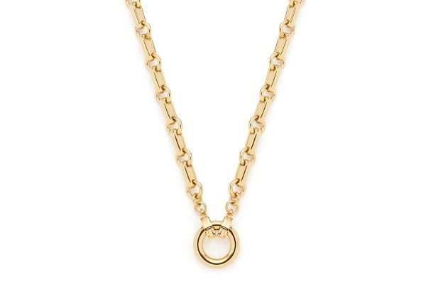 Leonardo Halskette 60 gold Yvette • Clip&Mix • 026323