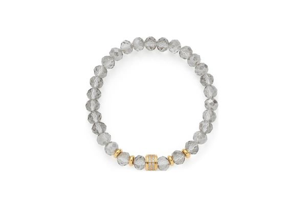 Leonardo Armband gold Berna • 024875