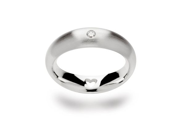 Bastian Ring Be My Love • Silber 925 • Brillant • 20571.52