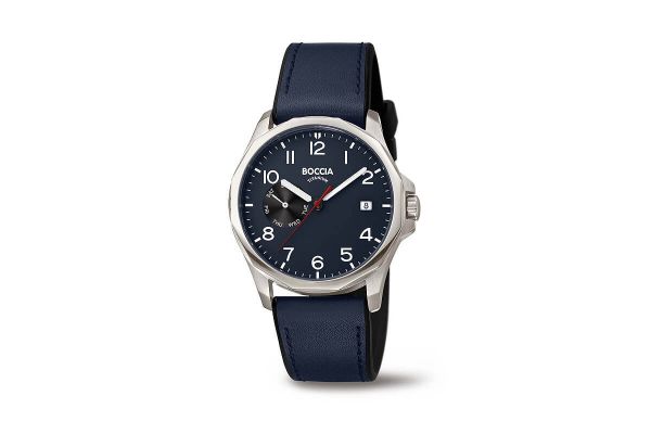 Boccia Titan Herrenuhr 3644-02