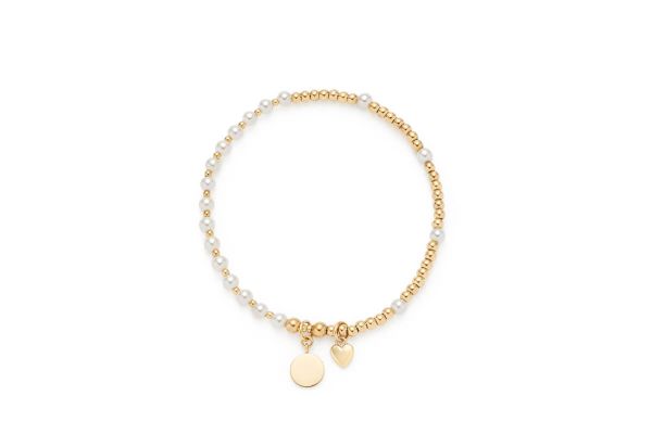 Leonardo Armband gold Monia You & Me CIAO • 026293
