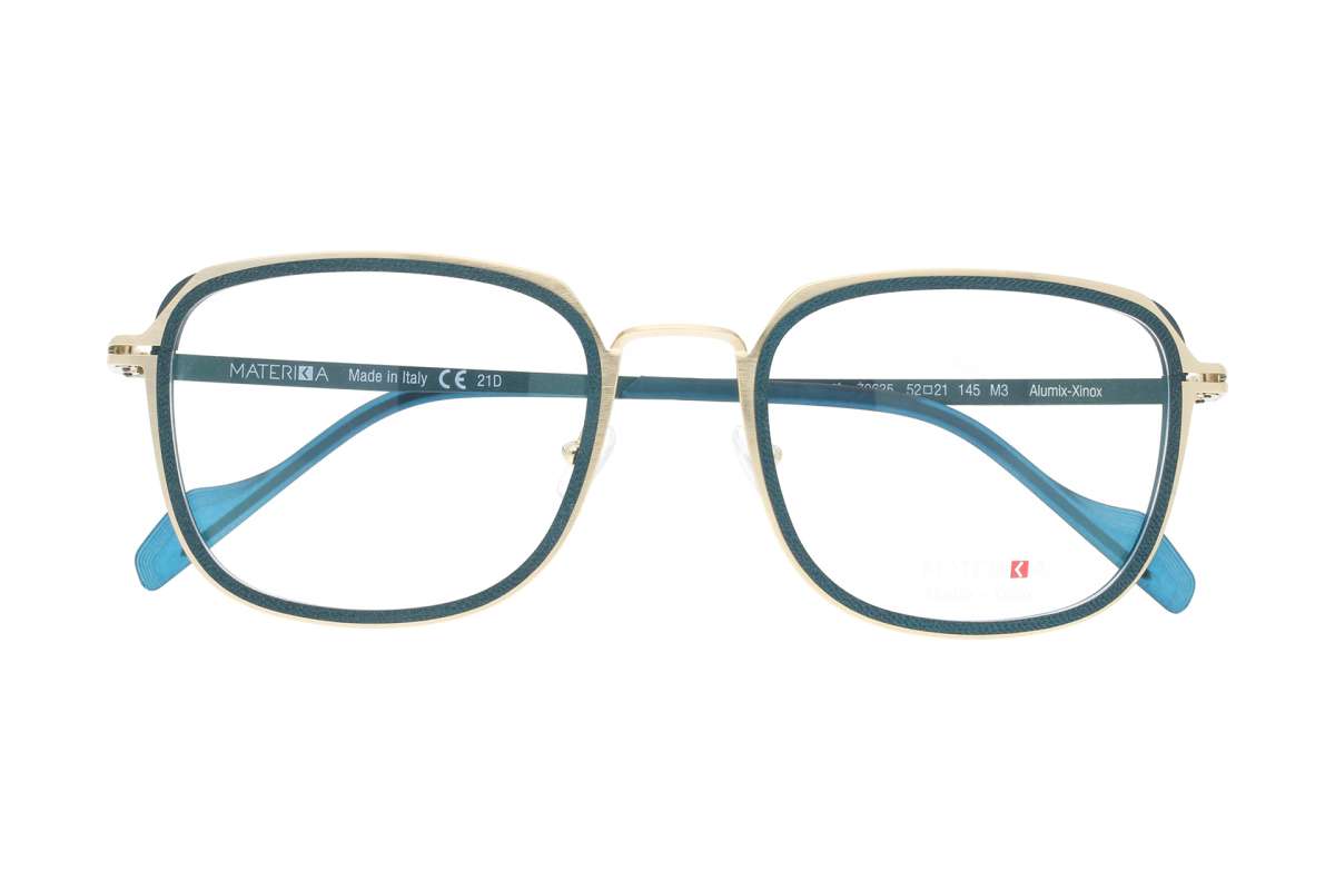 MATERIKA Brille by Look 70635 M3