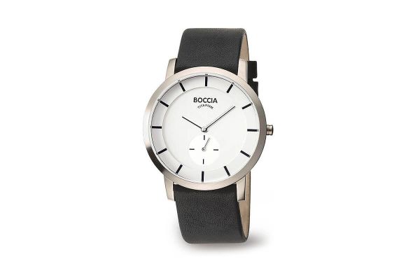 Boccia Titan Herrenuhr 3540-03