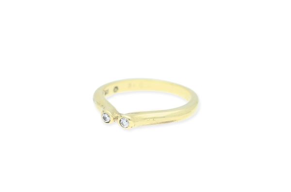 Ring • 585 Gold • Diamanten