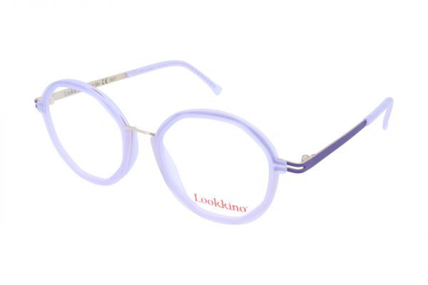 Lookkino Kinderbrille 3482 M2 • Nil Titanium