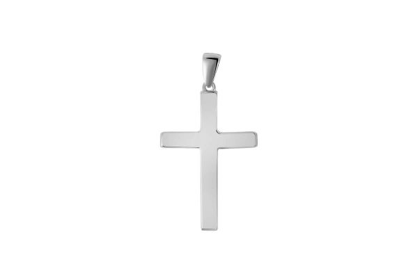 AKZENT Kreuz Anhänger • 925 Silber • 5310193-001