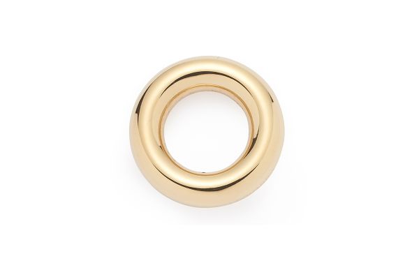 Leonardo Edelstahlring Gold Bracchiale Darlin's - 015936