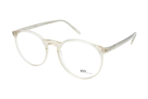 Götti Switzerland Brille • SENAY CBR