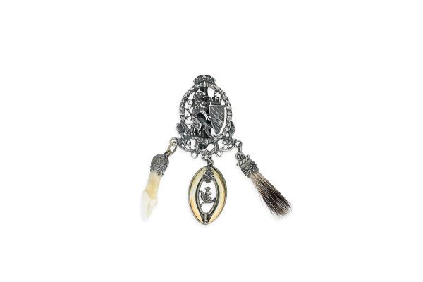 Trachten Rockcharivari • 835 Silber