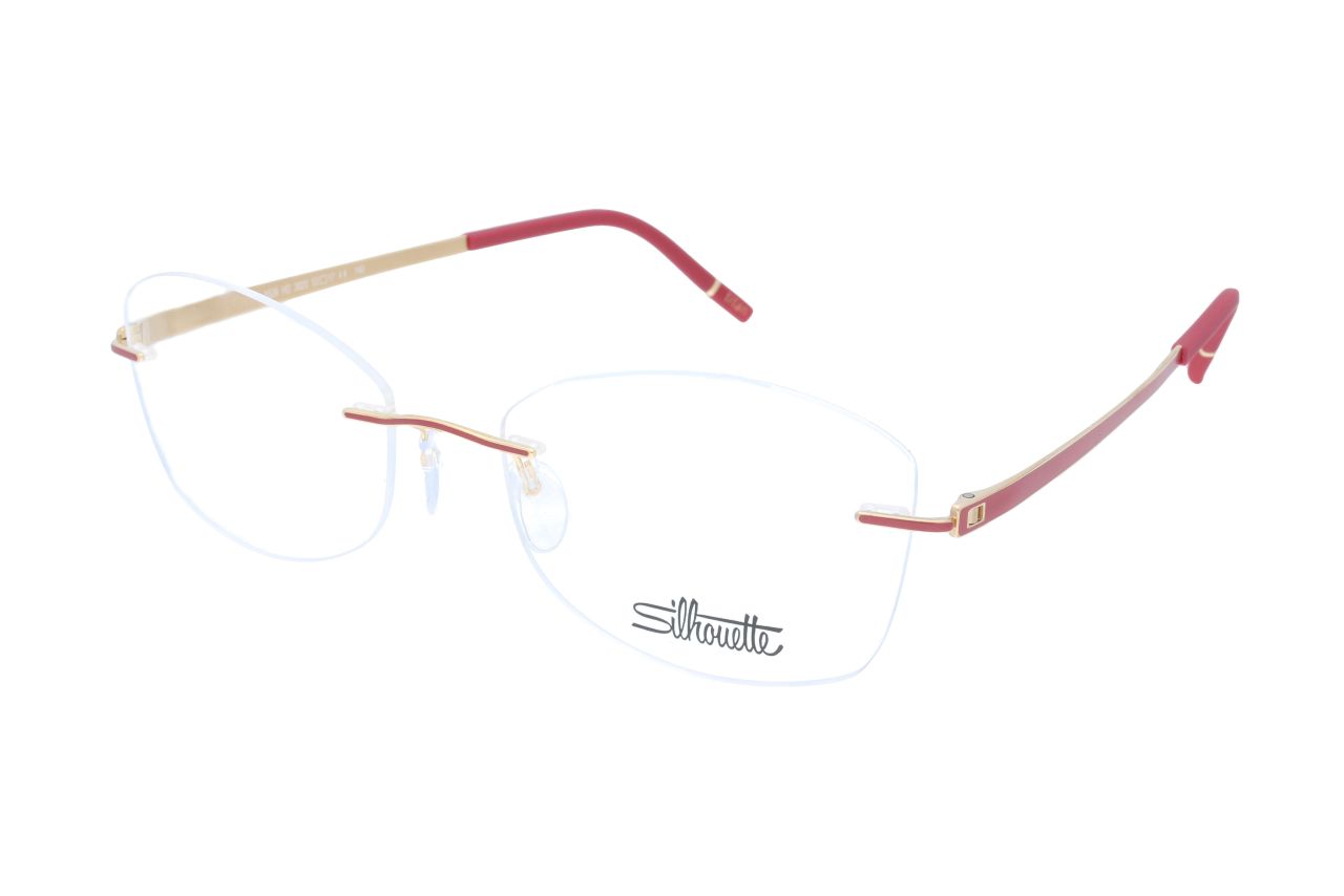 Silhouette Randlos Brille Momentum 5529 HD 3020 Silhouette Randlos Brille Momentum 5529 HD 3020