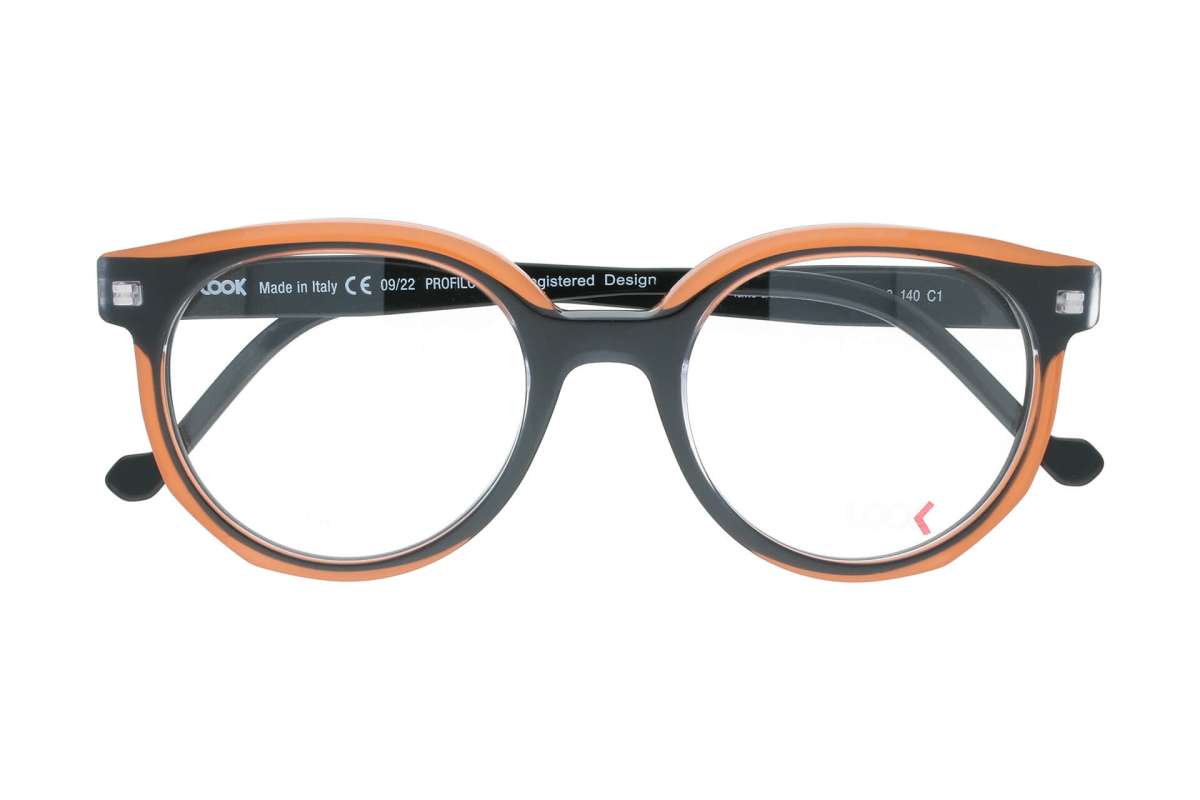 MATERIKA Brille PROFILO by Look 4548 C1 