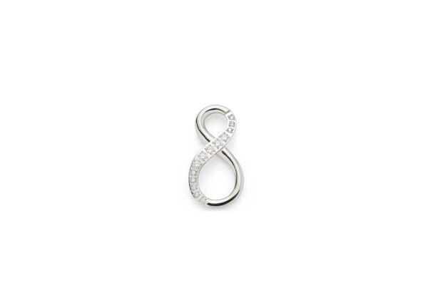 Leonardo Edelstahlring Senta • Clip&Mix • 026795