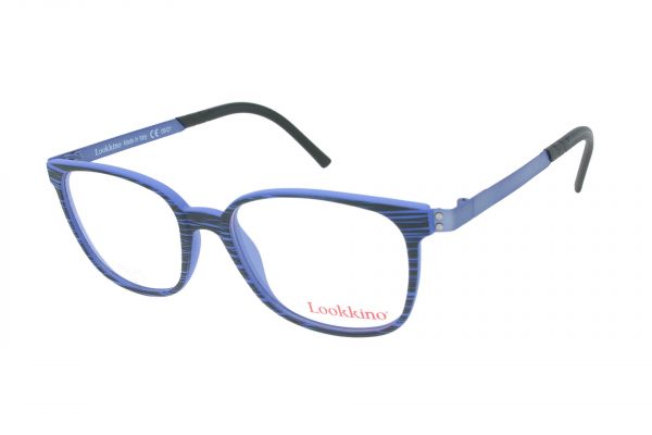 Lookkino Kinderbrille 3813 W12 • Nil Titanium
