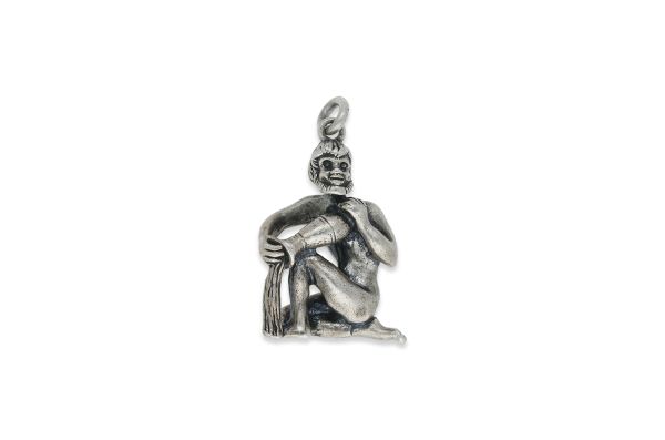 Sternzeichen Wassermann Anhänger • 835 Silber