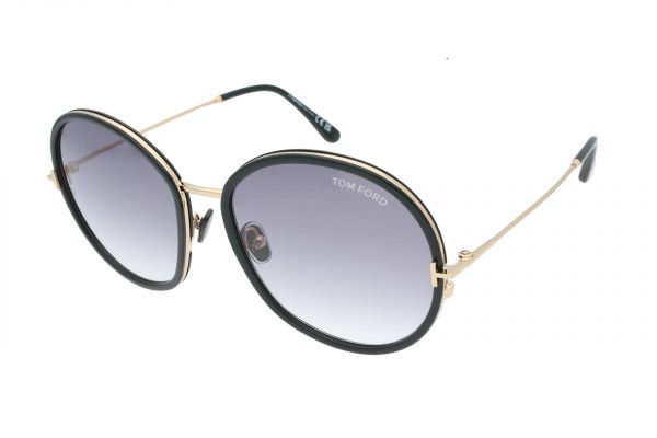 Tom Ford Hunter-02 TF946 01B