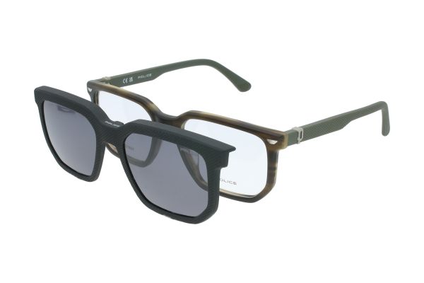 Police Brille Beyond Lite 4 UPLF75 700P