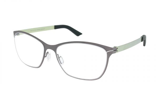 Grafix Brille GX 6519 Mocca-Olive • Titan