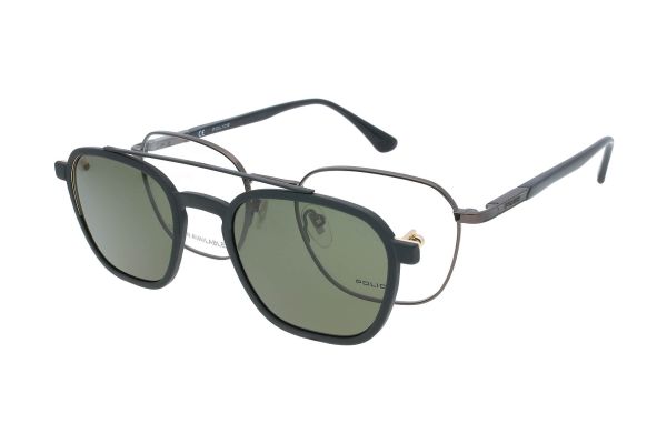 Police Brille DEUCE 2 VPLD20 0568