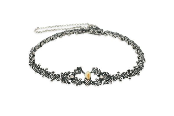 Trachten Armband • 835 Silber • Grandl