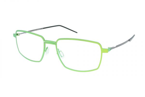 Grafix Brille Elements Vanadium Limone-Graphit • Titan