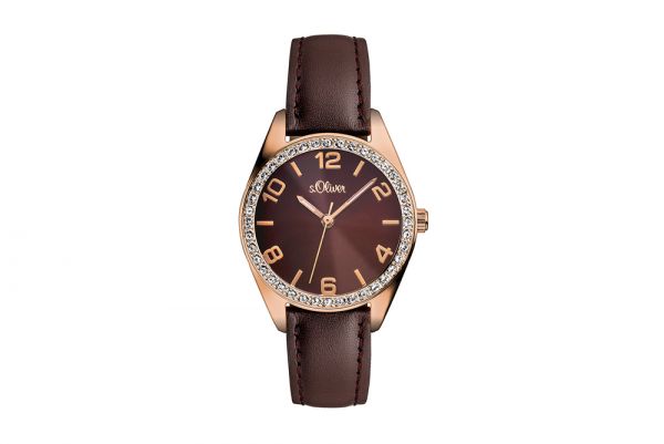 s.Oliver Damenuhr SO-2920-LQ