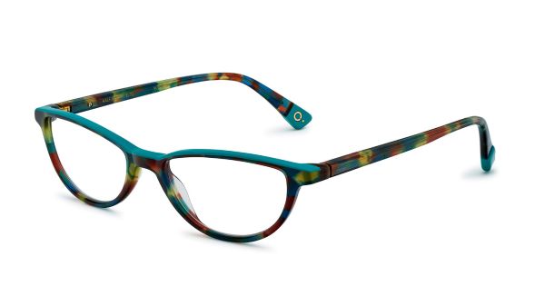 Etnia Barcelona Brille HALF MOON BLTQ