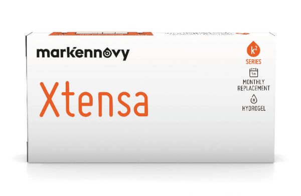 mark'ennovy Xtensa Kontaktlinsen - Torisch 6 St.