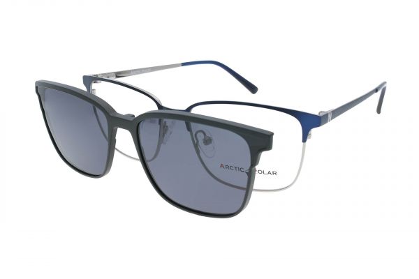 Arctic Polar Brille DP33110 mit polarisiertem Magnet Sonnenclip