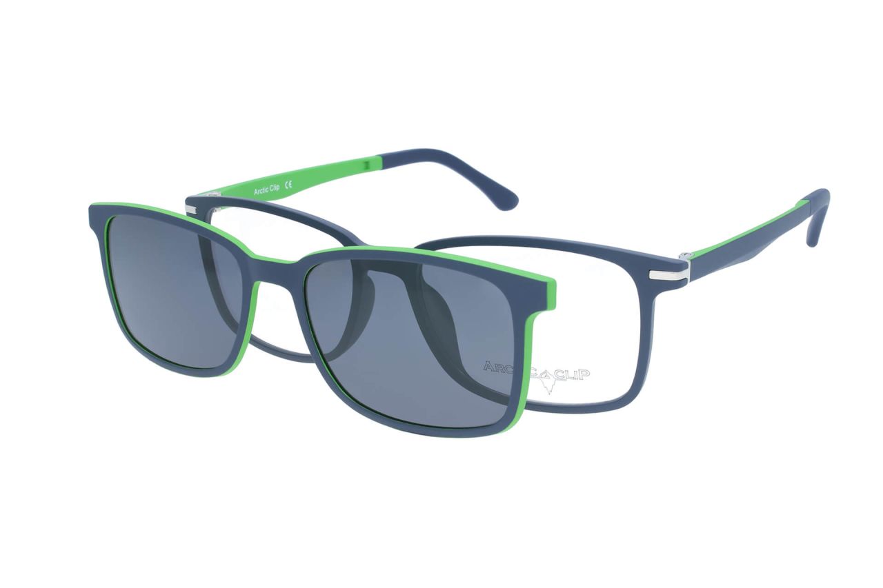 Arctic Clip Brille APA3004 C3 mit polarisiertem Magnet Sonnenclip Arctic Clip Brille APA3004 C3 mit polarisiertem Magnet Sonnenclip