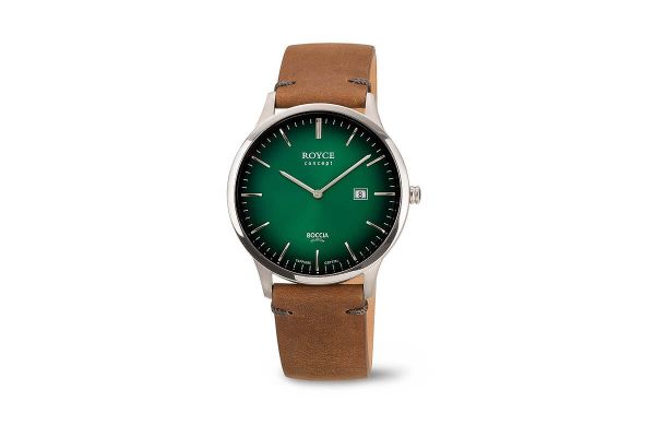 Boccia Titan Herrenuhr 3641-02