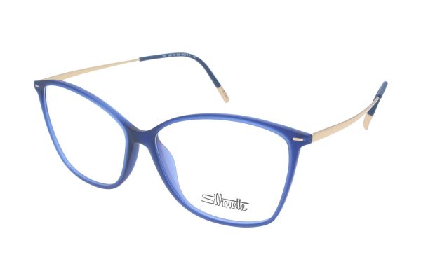 Silhouette Titan Brille SPX 1607 75 4530