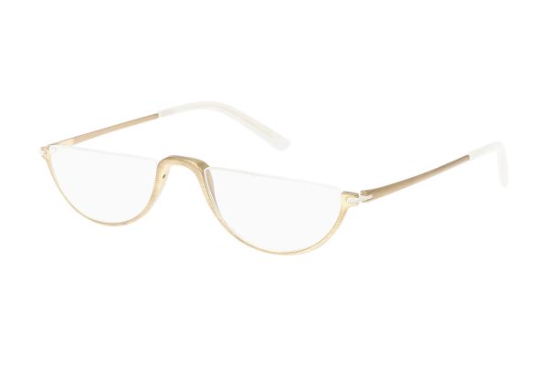 Halbzeit Titan Lesebrille 6100 C8 J21