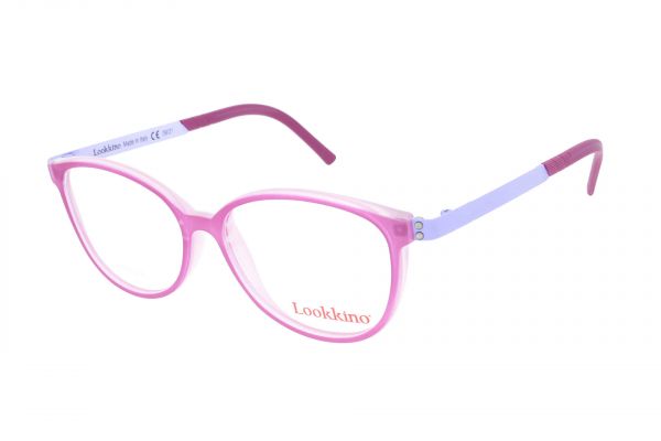 Lookkino Kinderbrille 3770 W109 • Nil Titanium