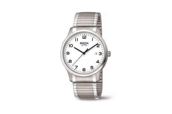 Boccia Titan Herrenuhr 3616-01