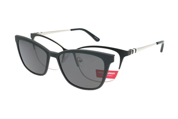 Solano Brille CL10177 A mit Magnet Sonnenclip