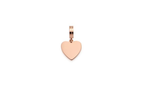 Leonardo Anhänger Jana Rosé Gold 019582 Clip&Mix