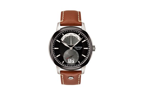 Bruno Söhnle Armbanduhr Facetta 17-73155-741