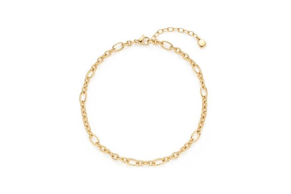 Leonardo Fußkettchen gold Solvani CIAO • 026847