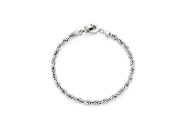 Leonardo Armband silber Cordula • Clip&Mix • 023066