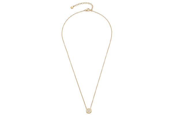 Leonardo Halskette 45 gold Catherine • 025407