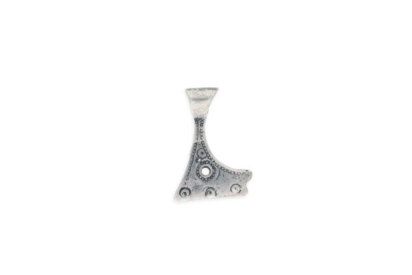 Wikinger Anhänger • Axtblatt • 925 Silber